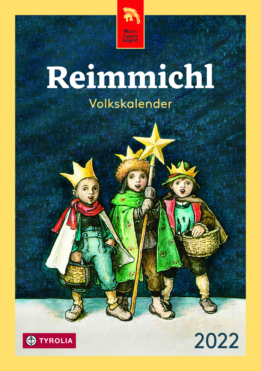 Reimmichl Volkskalender 2022