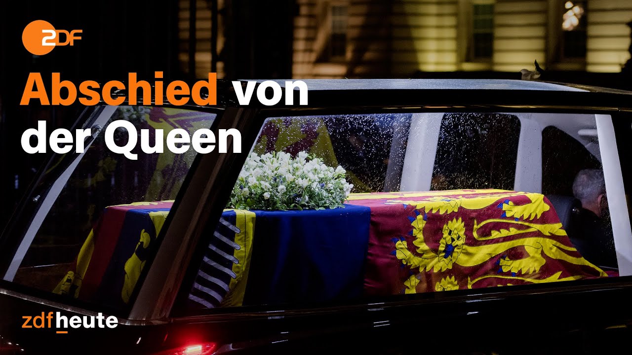 Trauer um Queen Elizabeth II. | ZDF spezial