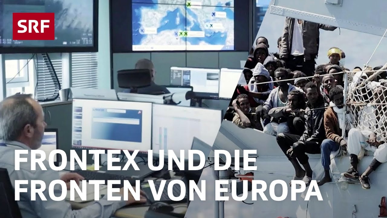 Frontex und die Festung Europa | Globale Themen erklärt | #SRFglobal