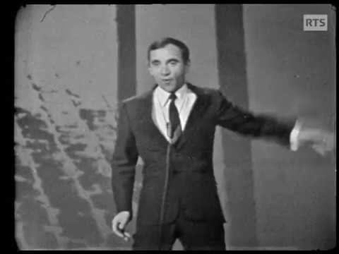 Charles Aznavour - For me, formidable (1964)