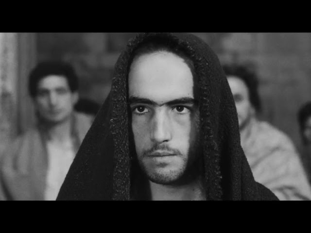 Das 1. Evangelium nach Matthäus - Das Meisterwerk von Pier Paolo Pasolini - Filmjuwelen