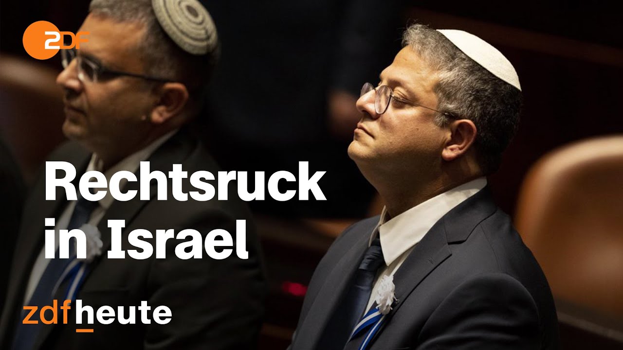 Rechts und religiös - Israels neue Regierung | auslandsjournal