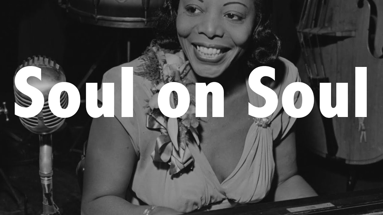 MARY LOU WILLIAMS (Through muck and mud) Jazz History #24