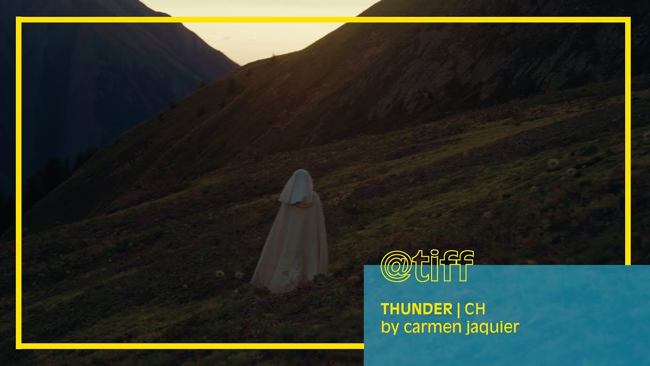 Thunder by Carmen Jaquier | Switzerland #tiff2022