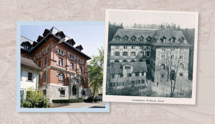 Gesellenhaus Wolfbach