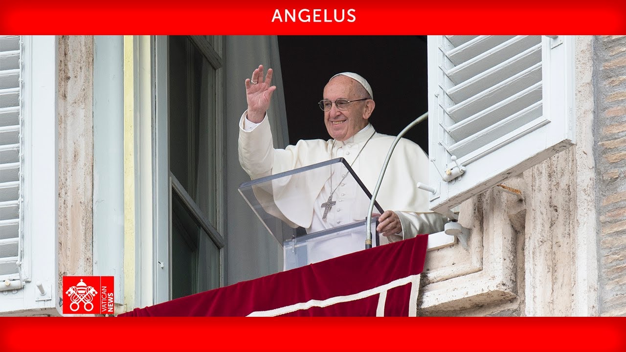 Angelus 18. Dezember 2022 Papst Franziskus