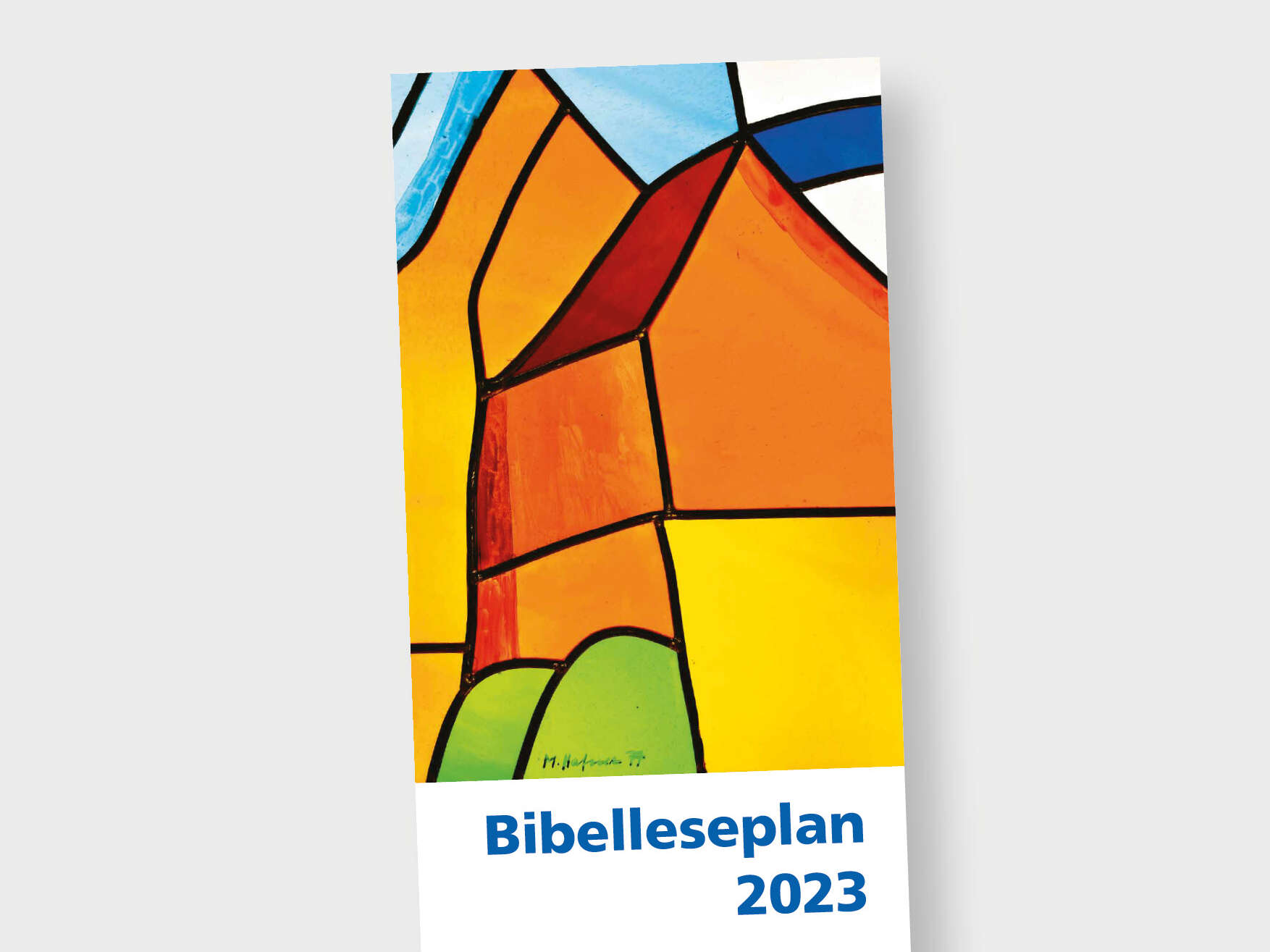 Bibelleseplan 2023