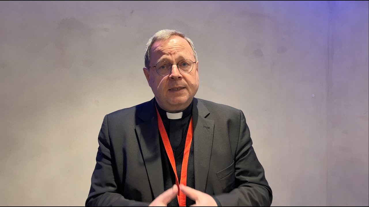 Bischof Bätzing: "Es waren nachdenkliche Tage, mit einem Stil des Zuhörens, der Brüderlichkeit"