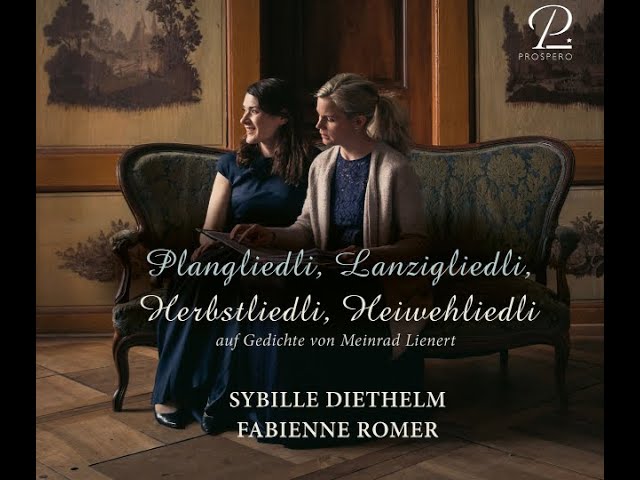 Trailer CD "Plangliedli, Lanzigliedli, Herbstliedli, Heiwehliedli"