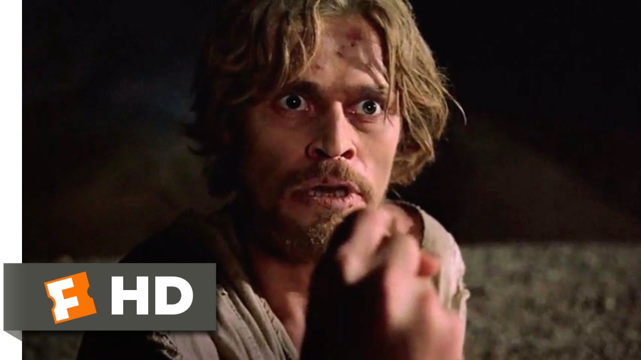 The Last Temptation of Christ (1988) - Tempted by Satan Scene (1/10) | Movieclips