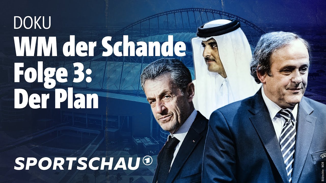 Katar - WM der Schande | Episode 3 | Sportschau